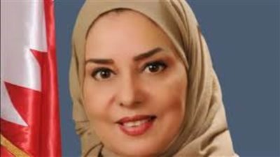 سفيرة البحرين بالقاهرة تهنئ الرئيس السيسي بفوزه لفترة جديدة