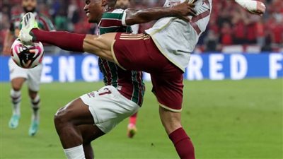 فرص ضائعة بالجملة.. شوط أول سلبي بين الأهلي وفلومينينسي بكأس العالم للأندية