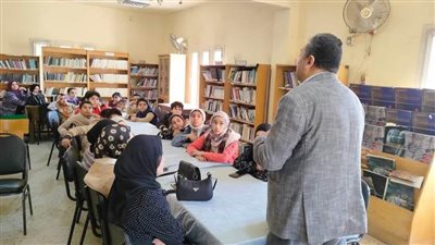 أهل مصر.. أطفال المحافظات الحدودية يواصلون إبداعاتهم بقصر ثقافة روض الفرج