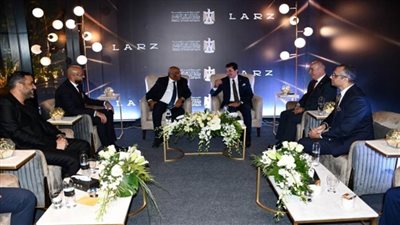 وزير الشباب: نسعى لتعزيز التعاون مع القطاع الخاص لتحقيق أهداف التنمية المستدامة (صور)