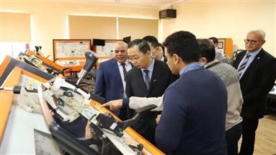 حصاد أداء الجامعات التكنولوجية خلال 2023 (صور)