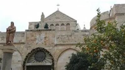 القاهرة الإخبارية من بيت لحم: مشاهد تحمل رسالة للعالم احتفالا بعيد الميلاد