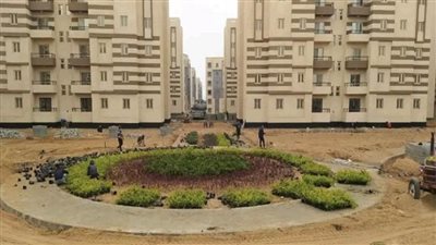 وزير الإسكان يتابع تنفيذ 9 آلاف وحدة سكنية خضراء بـ