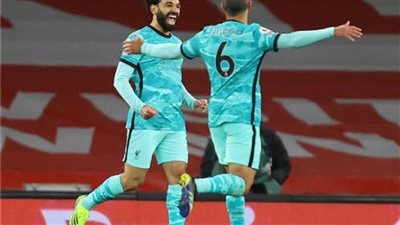 رقم مميز جديد لـ محمد صلاح في الدوري الإنجليزي