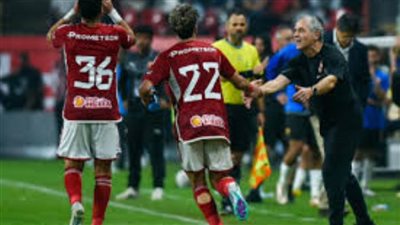 بالقوة الضاربة.. تشكيل الأهلي أمام فيوتشر في نهائي السوبر