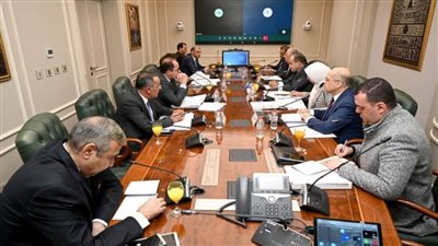 وزير التجارة والصناعة يترأس الاجتماع الثاني والثلاثين لمجلس إدارة صندوق تنمية الصادرات (صور)