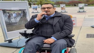 أسترالي يقاضي حكومة أوروبية بعد تعرضه لحادث