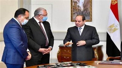 الزراعة خلال عشر سنوات على أولوية الدولة المصرية (صور)