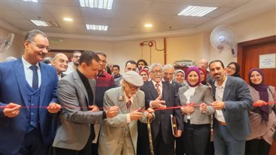 بمشاركة 121 فنانا مصريا وعربيا.. انطلاق ملتقى 