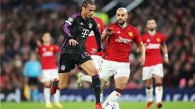 مانشستر يونايتد يُودع منافسات أوروبا بالخسارة أمام بايرن ميونخ