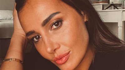 حلا شيحة: سأبدأ العام الجديد بالصلاة لأهل فلسطين