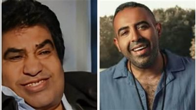 محمد عدوية: والدي تاريخ وأسطورة لن تتكرر