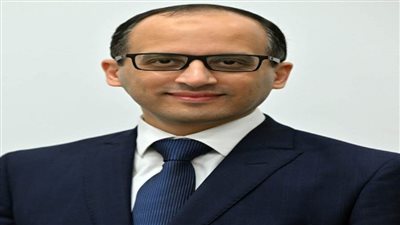 المستشار محمد الحمصاني متحدثا باسم مجلس الوزراء
