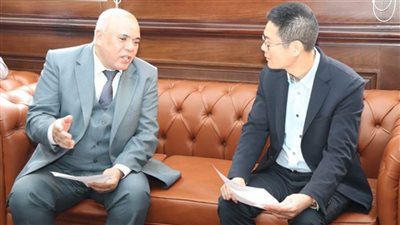 التعليم العالي: جامعة الدلتا التكنولوجية تبحث سُبل التعاون المُشترك مع وفد صيني (صور)