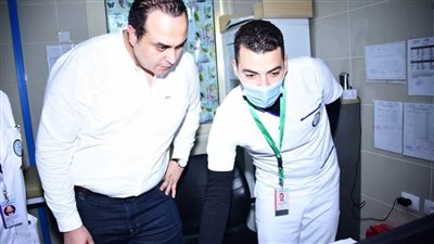 رئيس هيئة الرعاية الصحية يؤكد اهتمام الدولة بتطوير منظومة الرعاية الصحية 