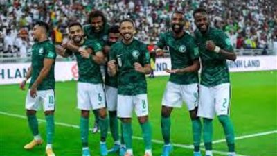 منتخب السعودية يفوز وديا على لبنان بهدف نظيف