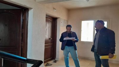 حملات للتفتيش على الوحدات المخالفة بحدائق العاصمة وحدائق أكتوبر (صور)