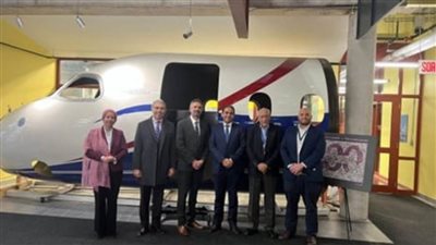 في تقرير مُقدم لوزير التعليم العالي.. رئيس قطاع الشئون الثقافية والبعثات يزور المجلس القومي للبحوث بكندا (صور)