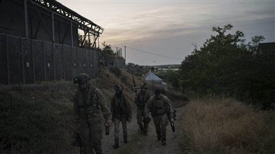 الرئيس الأوكراني: أسقطنا 80 طائرة روسية مسيرة في رأس السنة