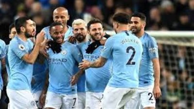 مانشستر سيتي يكتسح هدرسفيلد بخماسية نظيفة بكأس الاتحاد الإنجليزي