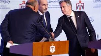 أمير قطر لـ«بلينكن»: يجب وقف إطلاق النار في غزة بشكل فوري