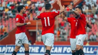 صناعة صلاح.. تريزيجيه يضع مصر في المقدمة أمام تنزانيا