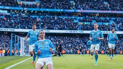 مانشستر سيتي يكتسح هدرسفيلد بخماسية نظيفة بكأس الاتحاد الإنجليزي