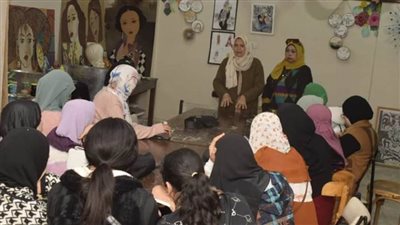 الإعاقة البصرية بين الخصائص والاحتياجات في نقاشات قصور الثقافة بالمنيا 