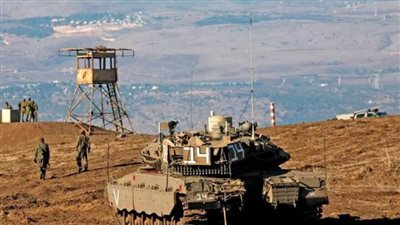 سوريا.. جيش الاحتلال الإسرائيلي يقصف مواقع في ريف درعا