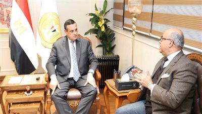 وزير التنمية المحلية يتابع إنشاء المخازن الاستراتيجية والمناطق اللوجستية بالمحافظات
