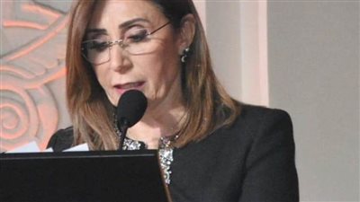 وزيرة الثقافة تشهد احتفالية تكريم الفائزين بجائزة 