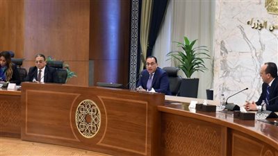 مدبولي يترأس اجتماع مجلس إدارة صندوق تطوير التعليم