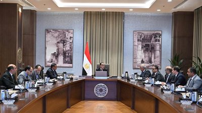 رئيس الوزراء يتابع عددا من مشروعات التطوير بالجيزة (صور)