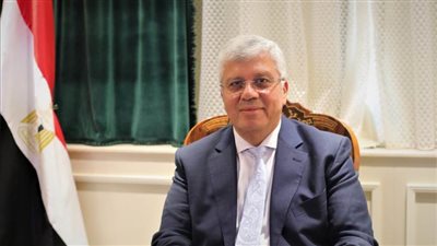 د. أيمن عاشور ود. رضا حجازى فى مهمة قومية كبرى