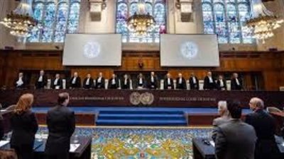 قبل جلسة محكمة العدل الدولية غدا.. مسئولون بإسرائيل وجنوب إفريقيا يتبادلون الاتهامات