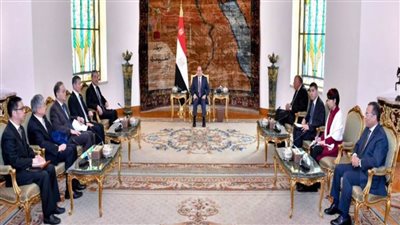 وكالات الأنباء تبرز تأكيدات السيسى ضرورة وقف إطلاق النار وإغاثة المدنيين في غزة