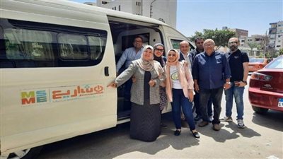 باسل رحمي: جهاز تنمية المشروعات يرسل وحدات تطوير الأعمال المتنقلة لتنمية التجمعات الإنتاجية بالمحافظات الحدودية (صور)