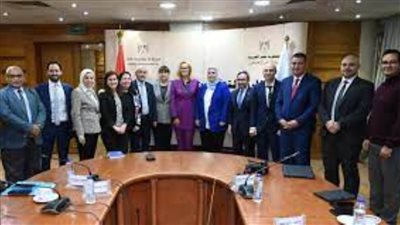 الجامعة العربية تبحث مع وفد من الناتو أوضاع حرب غزة والتطورات الإقليمية والدولية