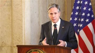 الخارجية الأمريكية: طائرة بلينكن تعرضت لمشكلة فنية في زيوريخ