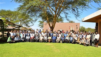 اعتماد مركز تميز الاتحاد الإفريقي للاستزراع السمكي والمصايد بجامعة السويس كمركز تدريب مُعتمد للاتحاد الإفريقي (صور)