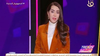 بحلقة عن تحقيق قائمة الأهداف.. الإعلامية ريهام الشيخ تتصدر مواقع التواصل الاجتماعي