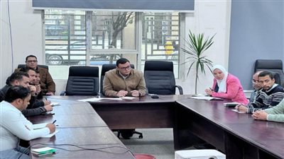 رئيس جهاز العاصمة الإدارية يلتقي ممثلي الشركات المنفذة للحدائق المركزية 