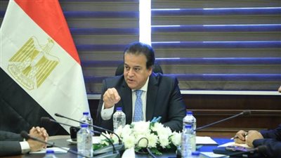 وزير الصحة يعقد اجتماعا مع شركة G42 الإماراتية لبحث سبل التعاون في القطاع الصحي (صور)