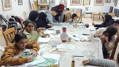 ثقافة الإسماعيلية.. مناقشات أدبية وورش فنية احتفالا بعيد الشرطة 