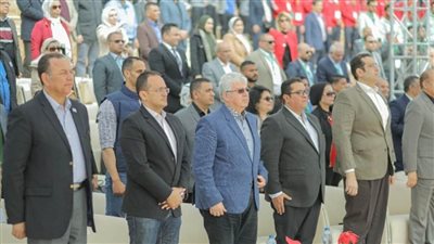 حصاد أداء الجامعات الأهلية لعام 2023 (صور)