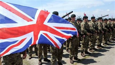 صحيفة ماليتاري ووتش: الجيش البريطاني يقدم دعما كبيرا لـ اسرائيل في حرب غزة