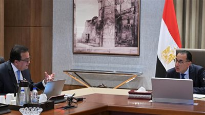 رئيس الوزراء يستعرض مقترح تنفيذ مشروع مدينة المستشفيات والمعاهد التعليمية للبحوث والتدريب (صور)