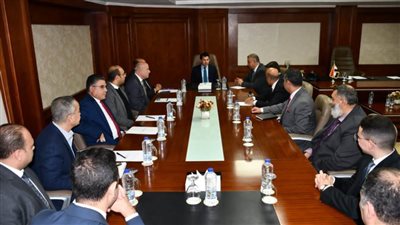 وزير الرياضة يبحث ترتيبات استضافة مصر للمؤتمر الكشفي العالمي الـ 43 (صور)