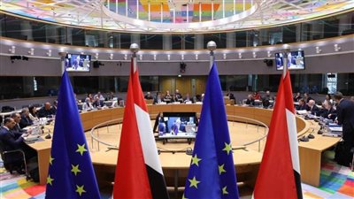 وزيرة التعاون الدولي والمفوض الأوروبي لسياسات الجوار والتوسيع يؤكدان عمق العلاقات المصرية الأوروبية 