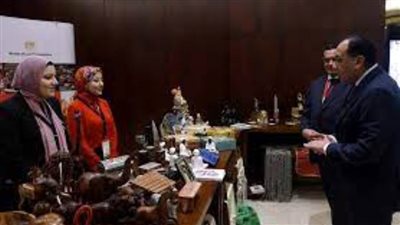 مدبولي: معرض